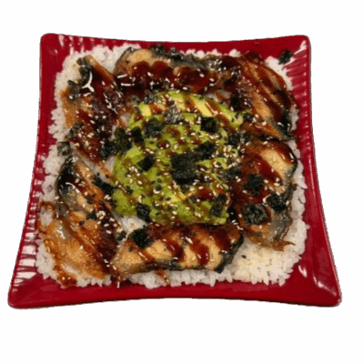 UNAGI DON