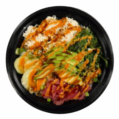 TUNA BOWL